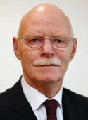 Dr. Peter Struck - Vorsitzender der Friedrich-Ebert-Stiftung